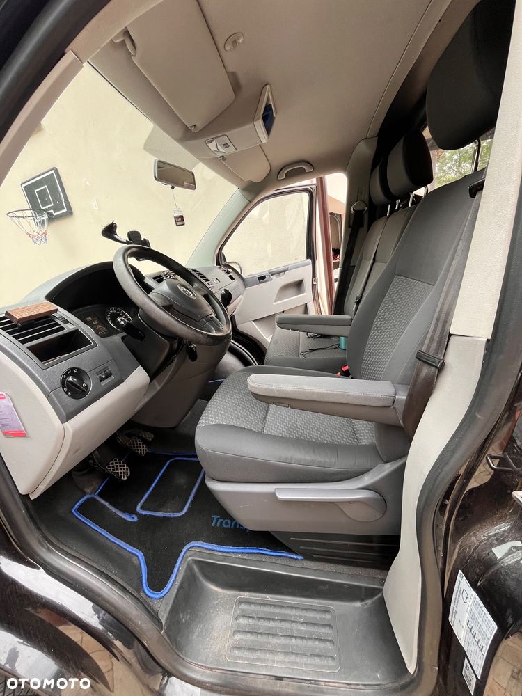 Volkswagen Transporter T5.1 - 9