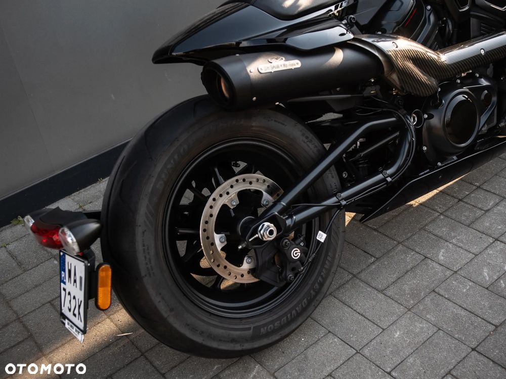Harley-Davidson Sportster - 28