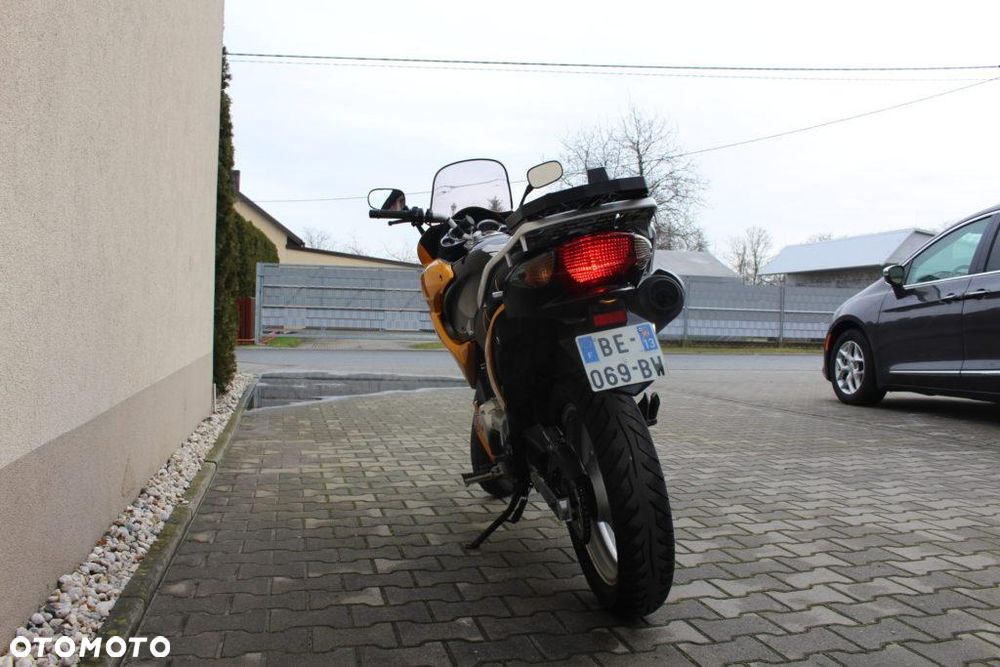 Honda Varadero - 20