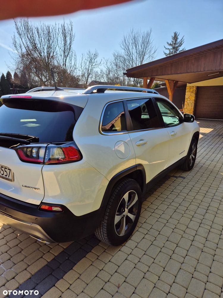 Jeep Cherokee 3.2 V6 Active Drive I Limited - 3