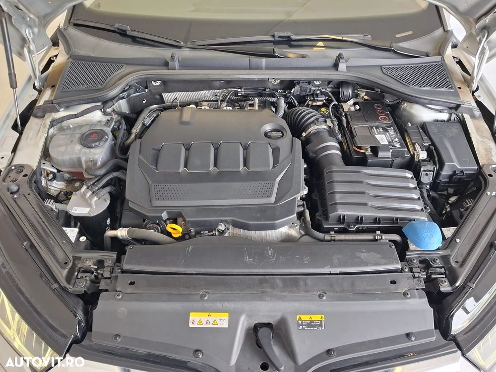 Skoda Octavia Combi Diesel 2.0 TDI DSG Ambition - 38