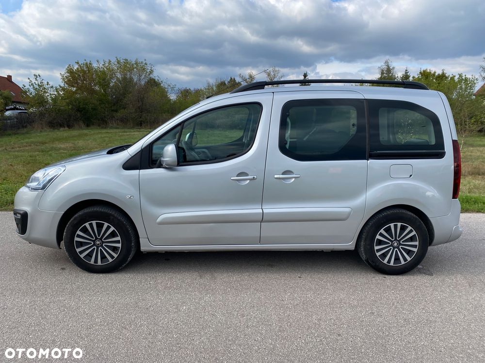 Peugeot Partner BlueHDi 100 Stop&Start Allure - 33