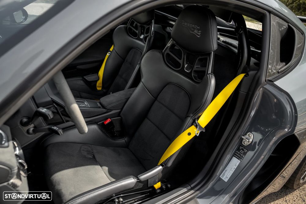 Porsche 718 Cayman GT4 RS - 26