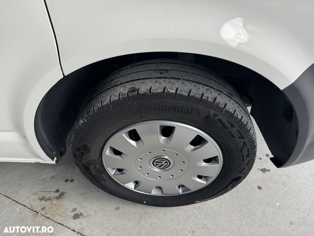 Volkswagen Transporter Lang EU6 - 28