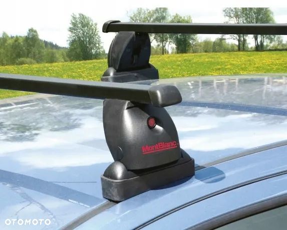 Bagażnik dachowy RF15 BMW 1-series 3-serie Panda Stilo MAZDA RENAULT i30 - 1