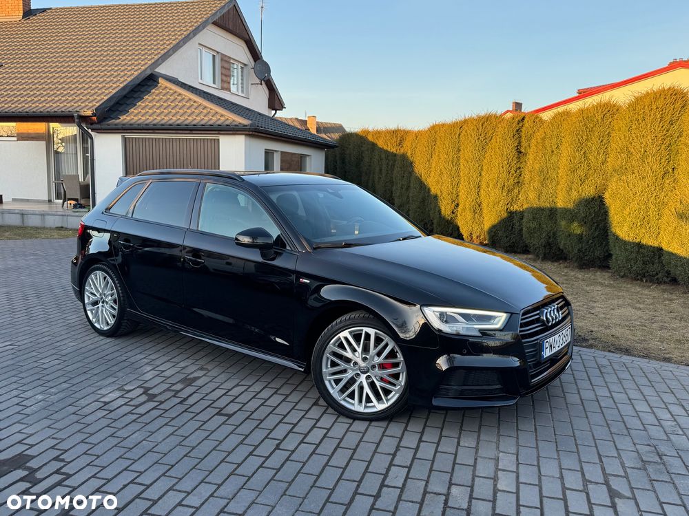 Audi A3 Sportback 2.0 TDI S line Sportpaket - 22