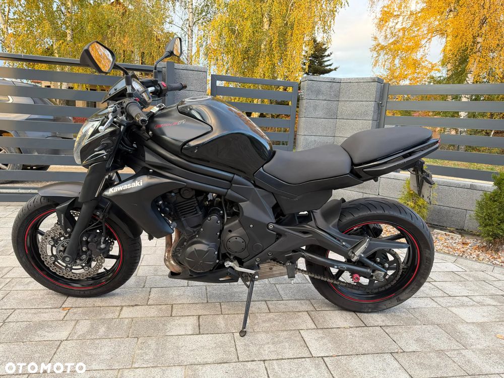 Kawasaki ER - 2