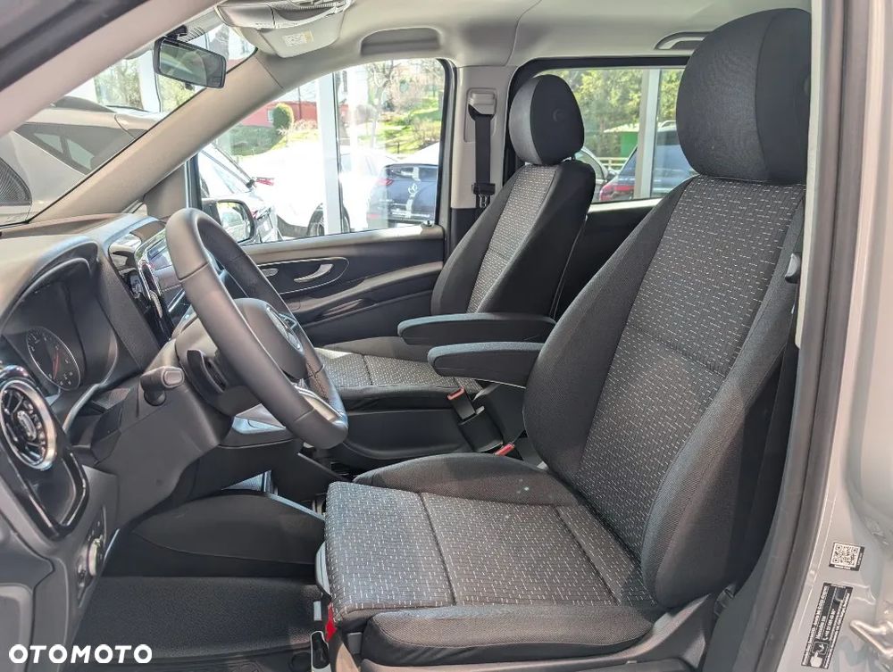 Mercedes-Benz Vito 116 CDI Mixto Extra Long | 5-osobowy - 5