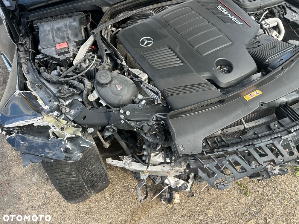 Mercedes-Benz AMG GT 43 4-Matic+ - 6