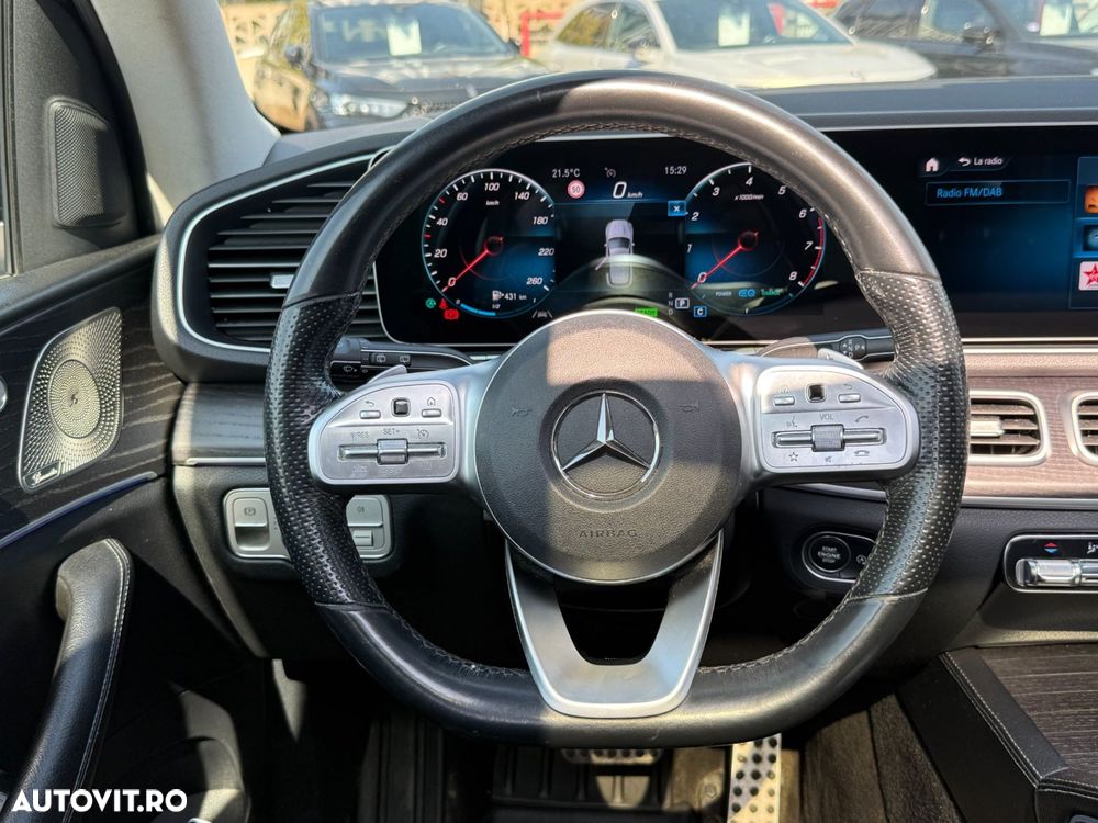 Mercedes-Benz GLE 450 MHEV 4MATIC - 10