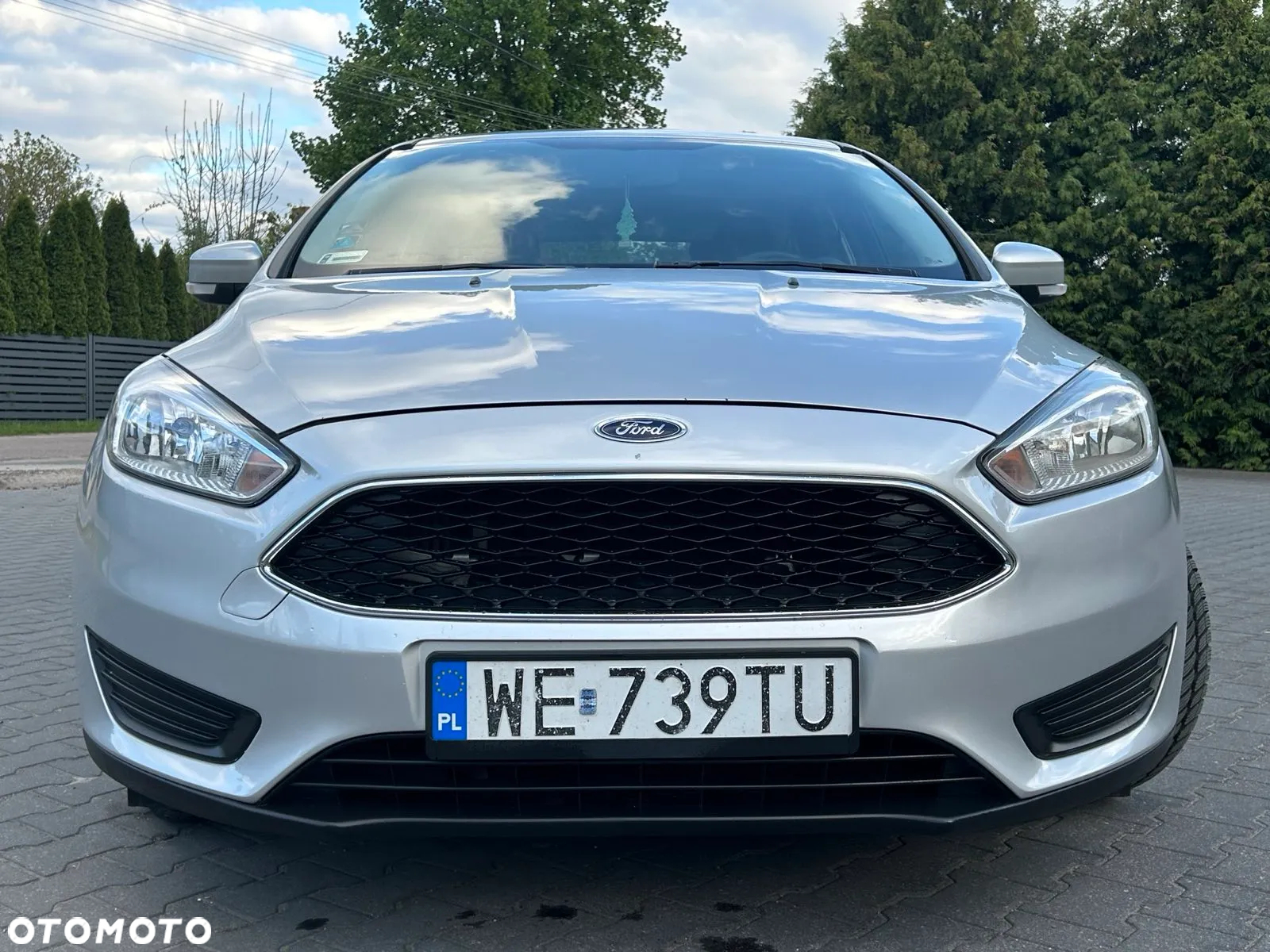 Ford Focus 1.5 TDCi Trend - 9