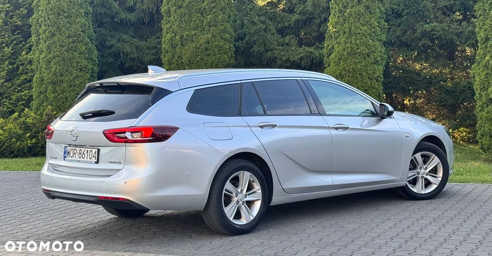 Opel Insignia 2.0 CDTI automatik Business Edition - 19