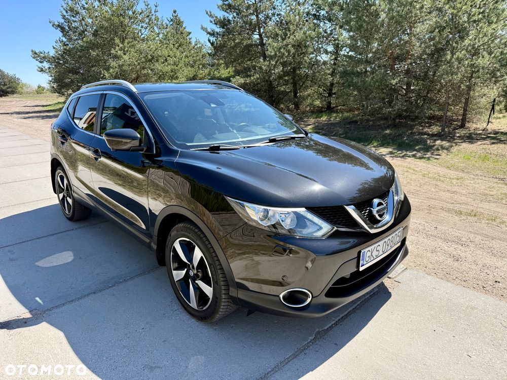 Nissan Qashqai 1.5 dCi N-Connecta - 4