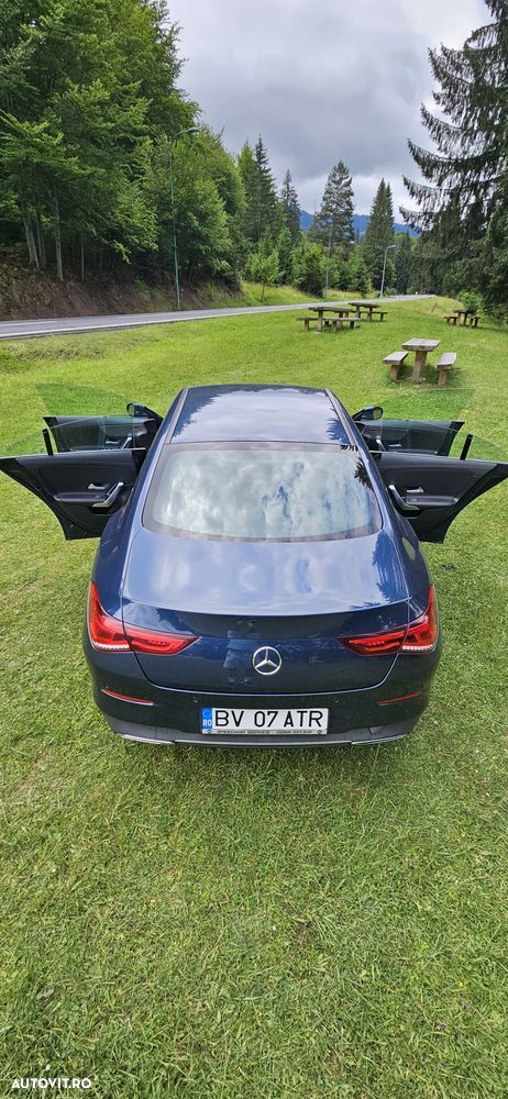 MERCEDES-BENZ CLA 2020 — imagine 6
