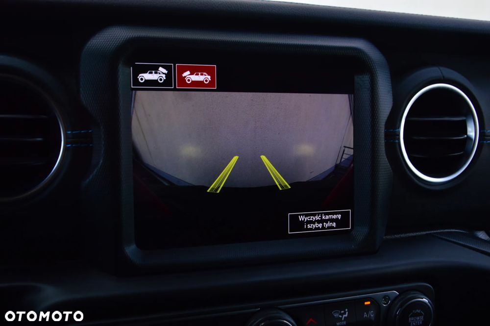 Jeep Wrangler Unlimited 2.0 Turbo PHEV 4xe Rubicon - 32