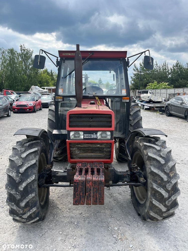 Case IH 833 - 2