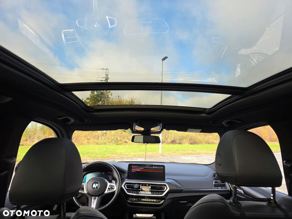 BMW X3 xDrive30i mHEV M Sport sport - 20