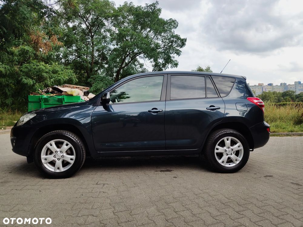 Toyota RAV4 2.0 4x2 Sol - 10