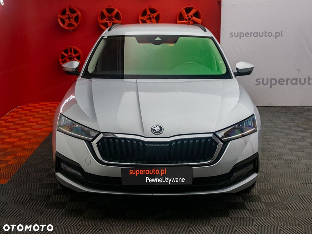 Skoda Octavia 1.5 TSI e-Tec Ambition DSG - 3