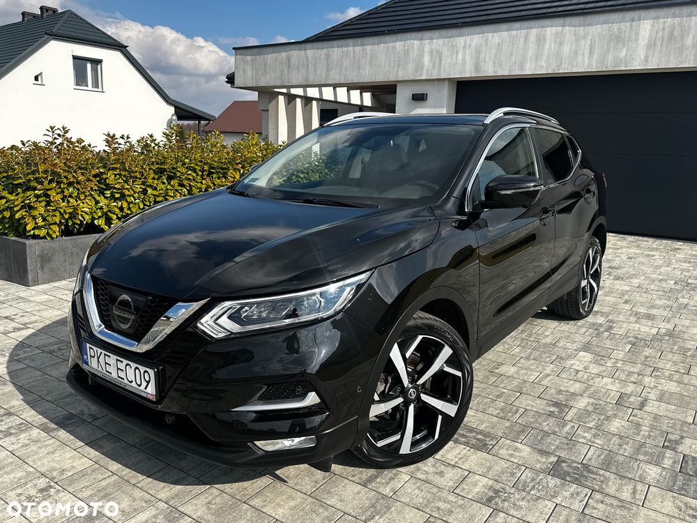 Nissan Qashqai - 2