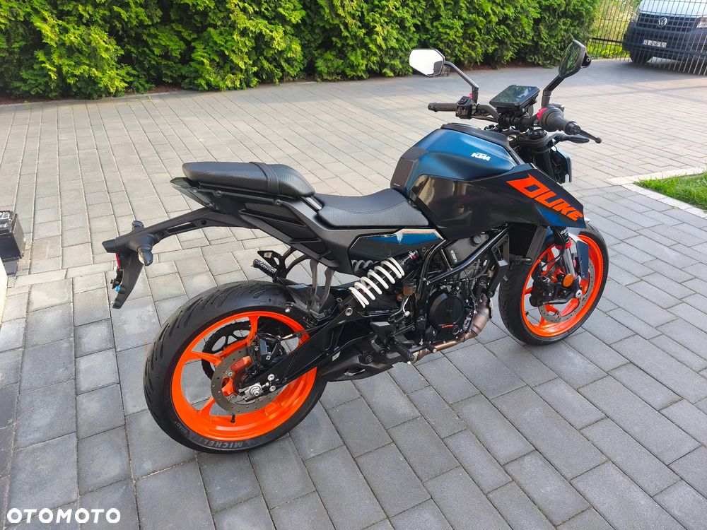 KTM Duke - 3