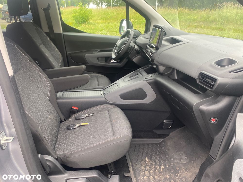 Peugeot Rifter 130 L1 EAT8 GT - 17