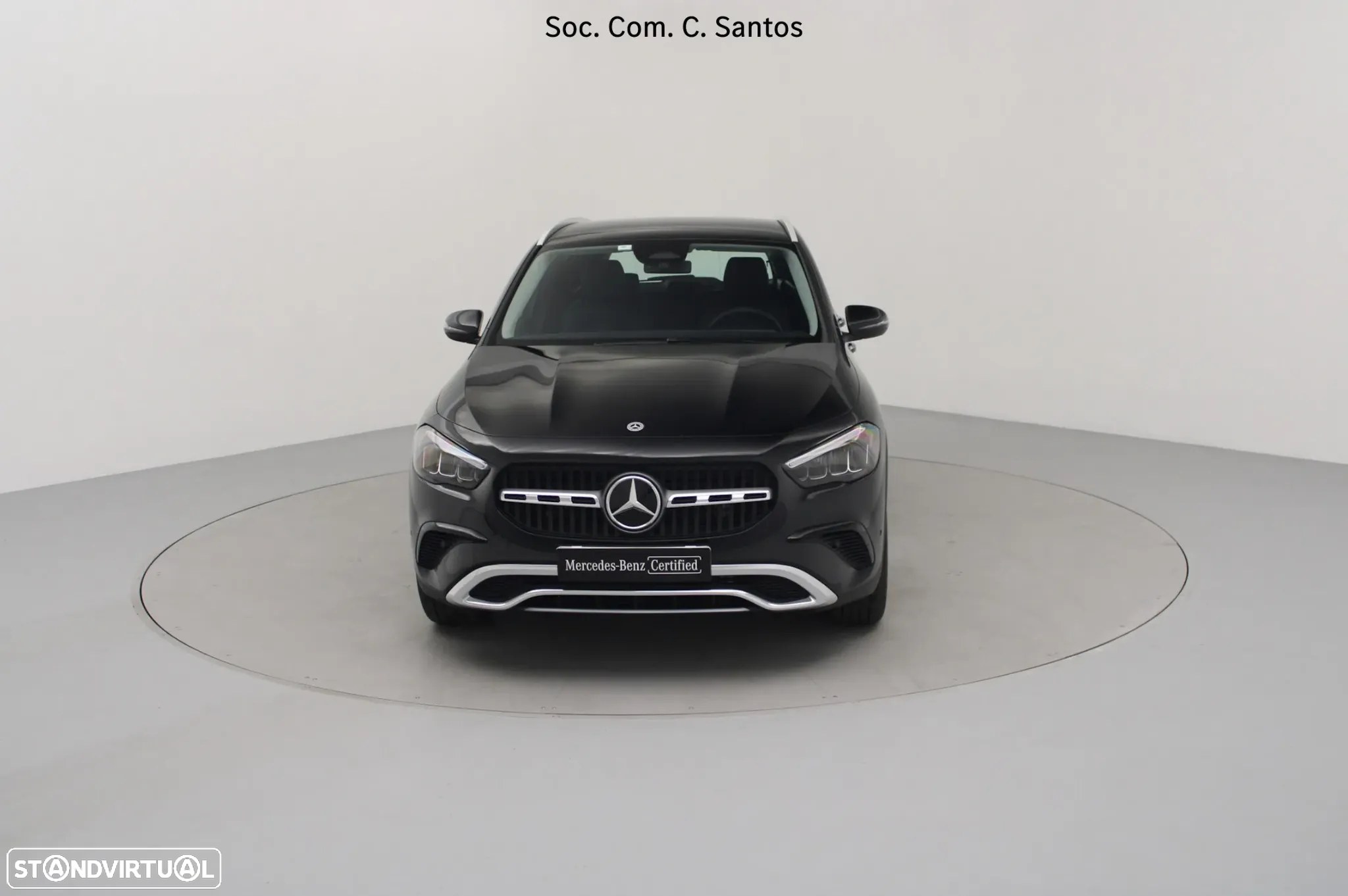 Mercedes-Benz GLA 200 d Progressive - 2