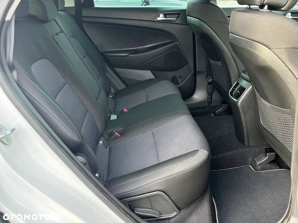 Hyundai Tucson - 17
