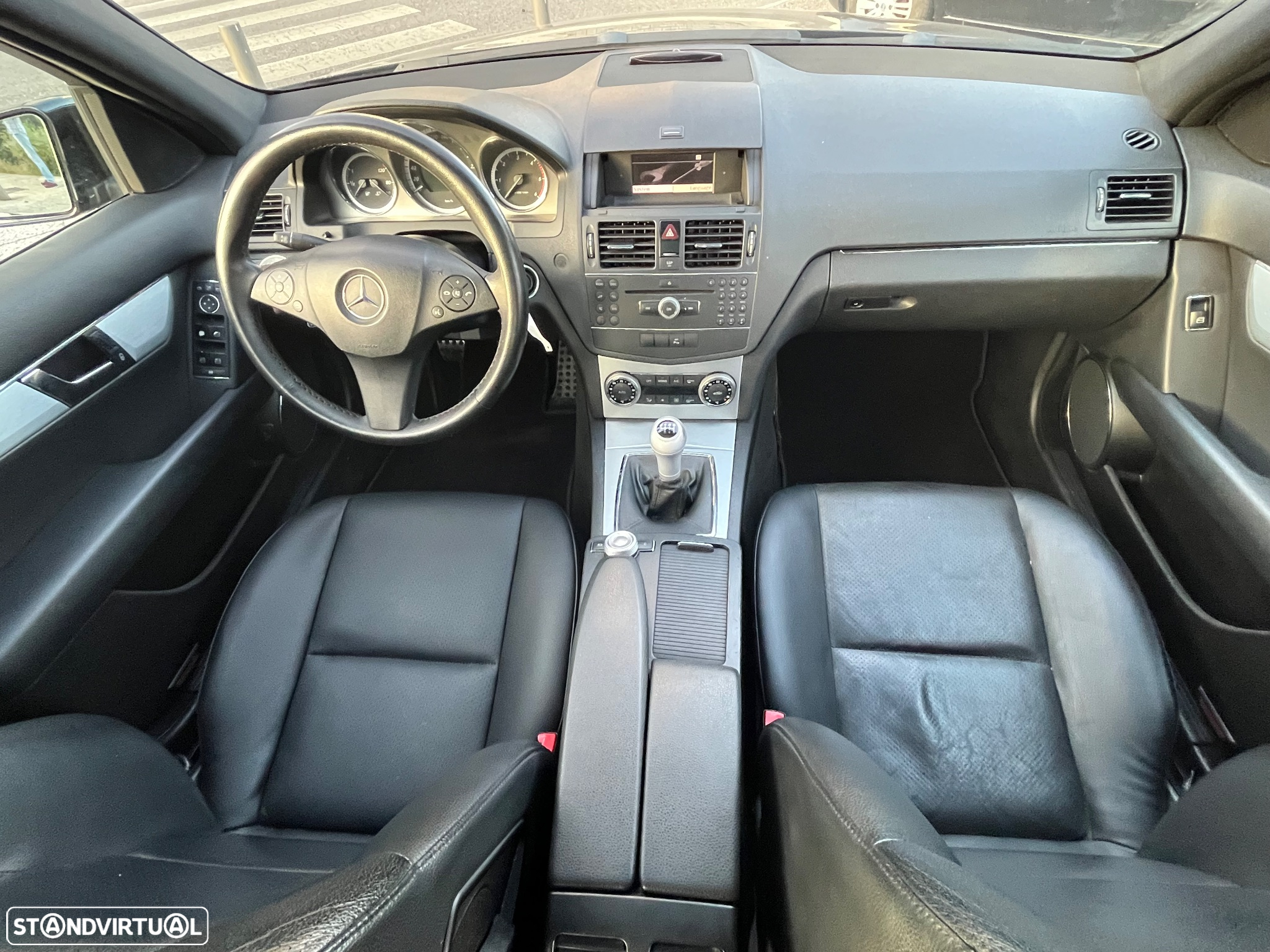Mercedes-Benz C 220 CDi Avantgarde - 14