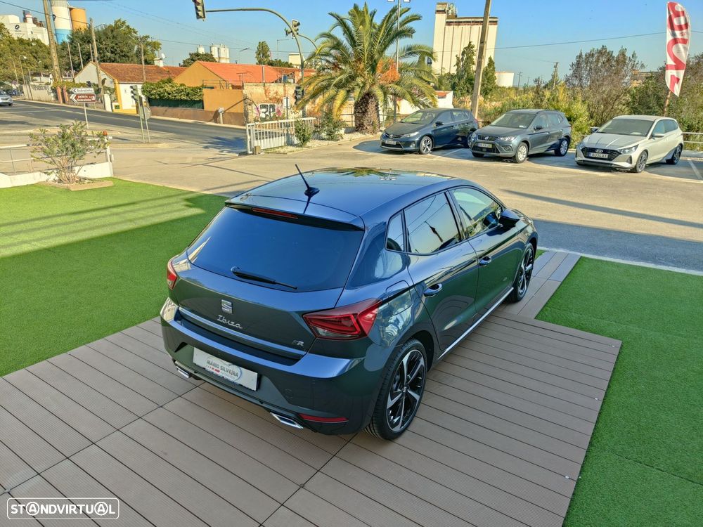 SEAT Ibiza 1.0 TSI FR - 23