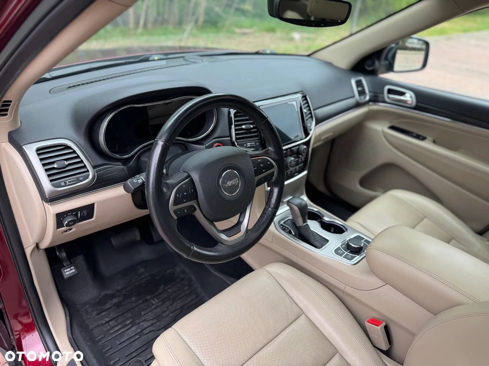 Jeep Grand Cherokee 3.6 V6 Pentastar 4WD Automatik Limited - 15