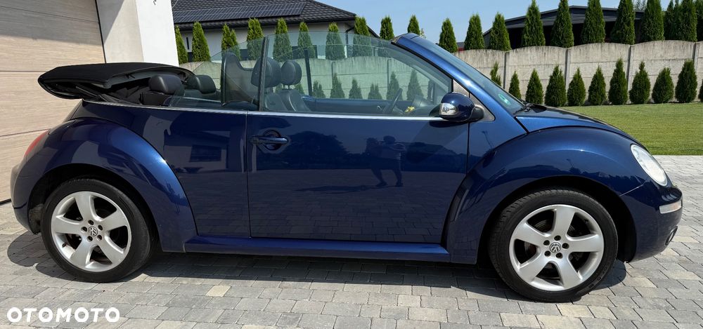 Volkswagen New Beetle 2.0 - 8