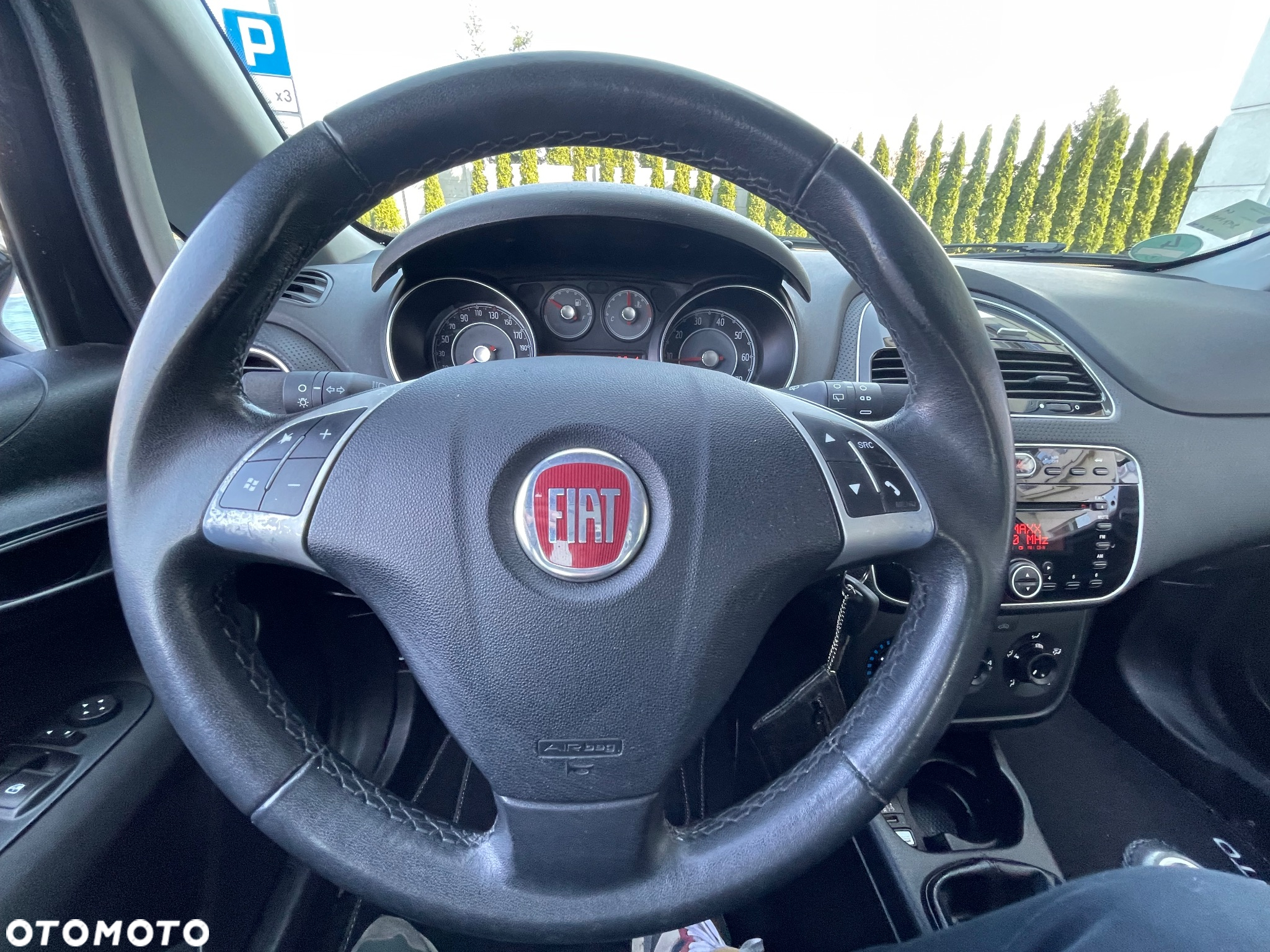 Fiat Punto Evo 1.2 8V MyLife Start&Stop - 32