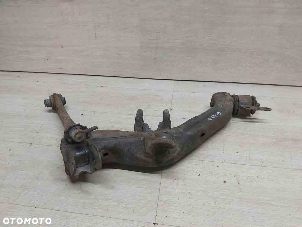TOYOTA Avensis T25 03-08 r Wahacz prawy tył ORYGINAŁ - 3