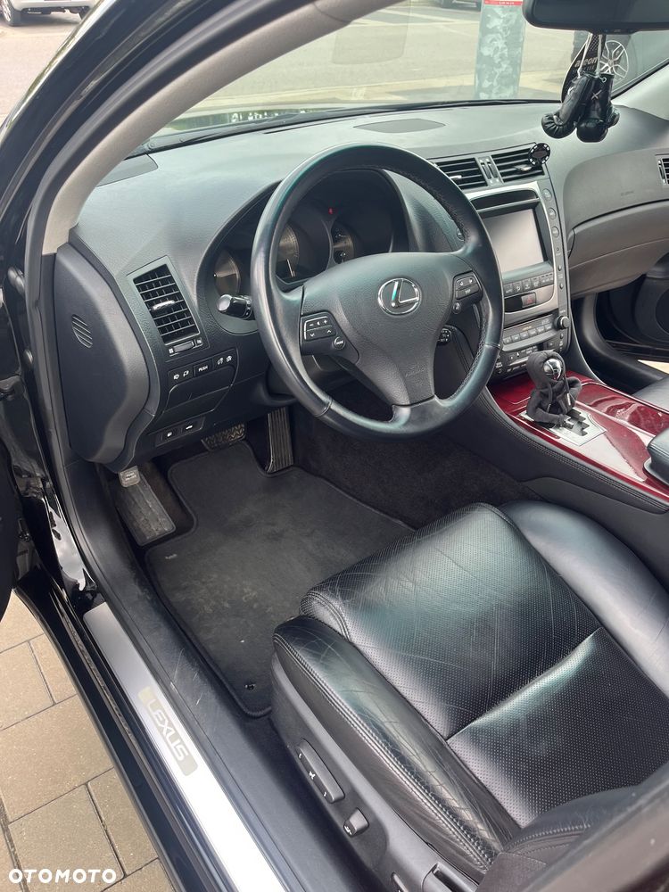 Lexus GS 300 Prestige + - 13