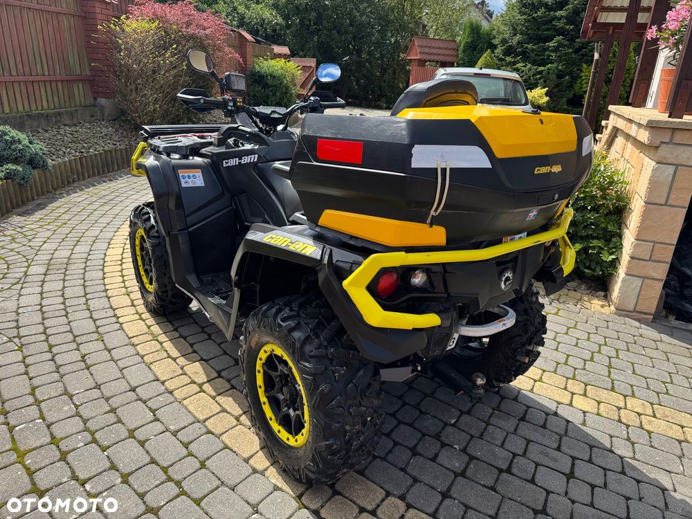 Can-Am Outlander Max - 4