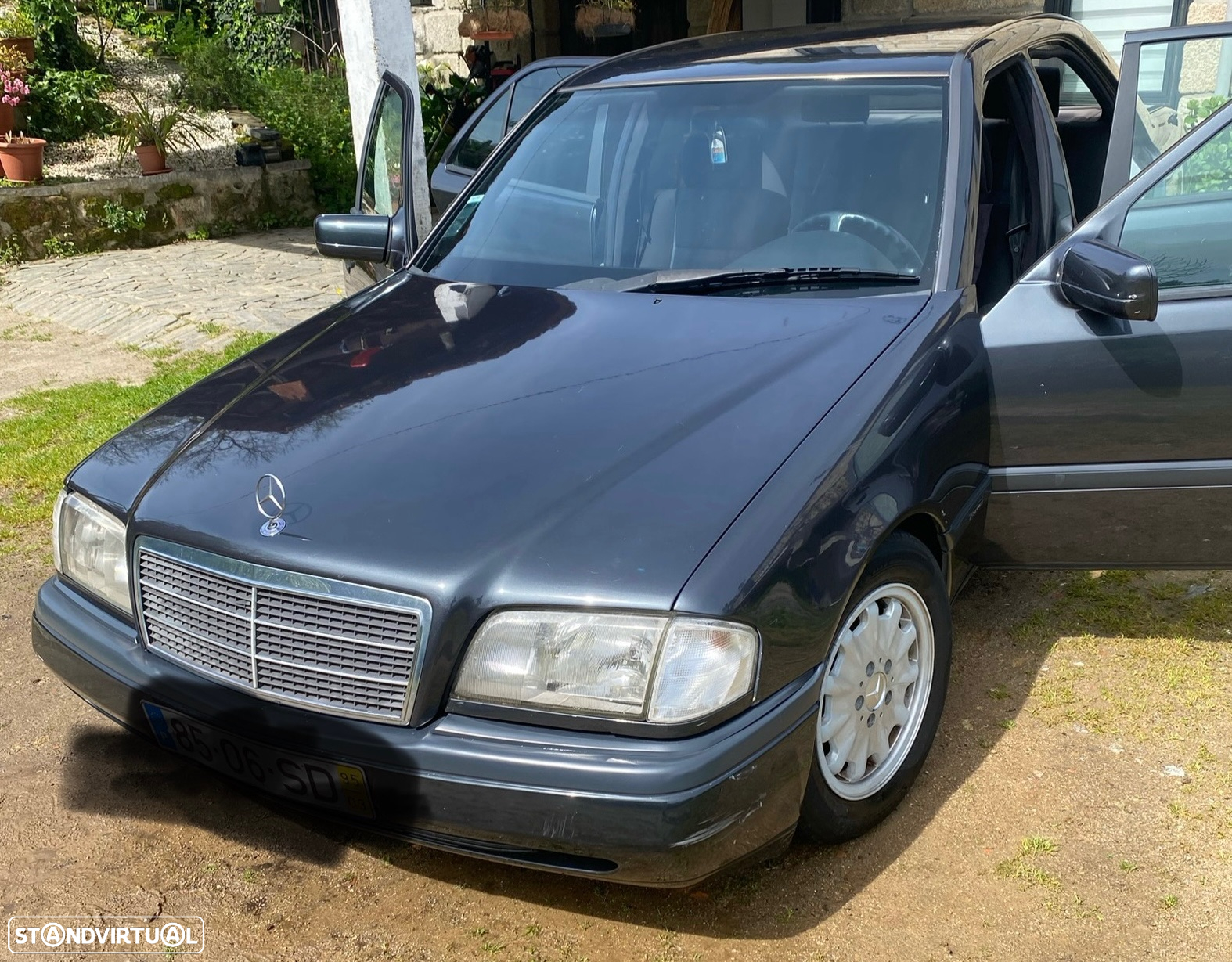 Mercedes-Benz C 220 D Esprit - 9