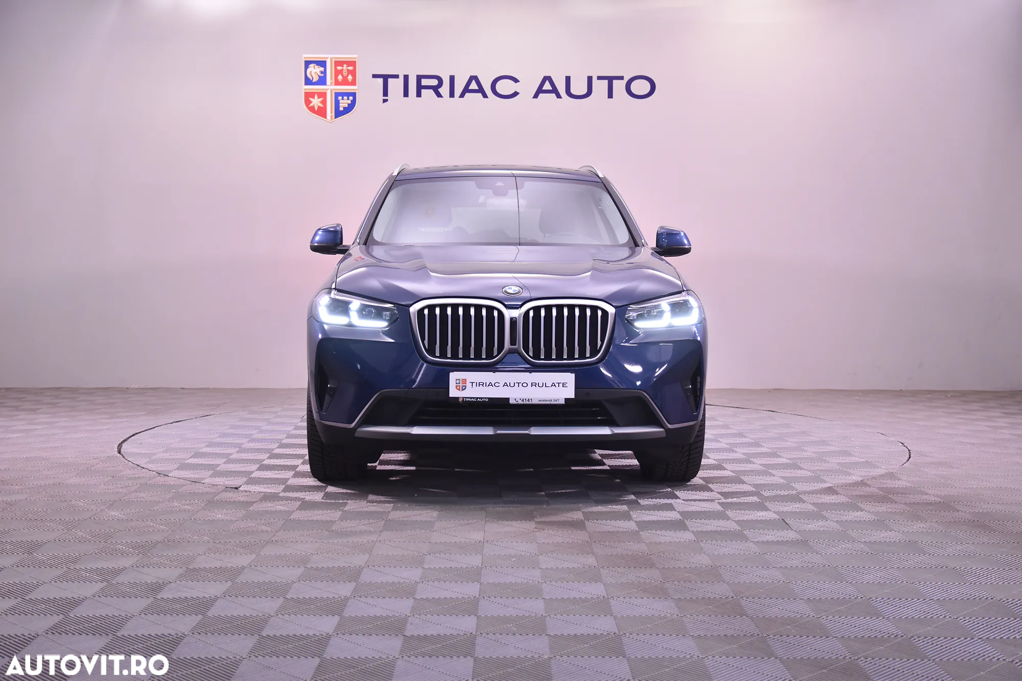 BMW X3 xDrive20d AT MHEV - 8