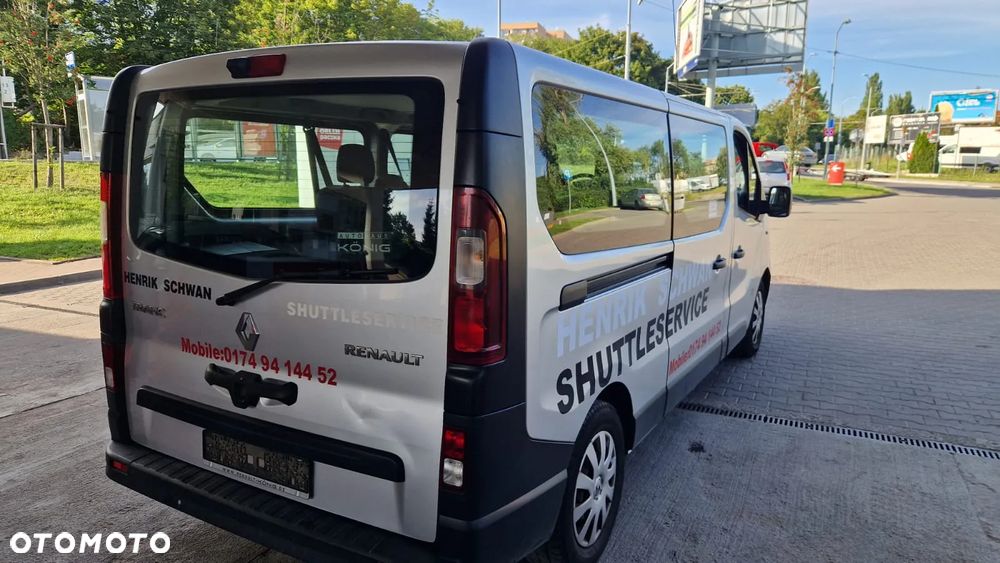 Renault Trafic Passenger 2,9t Pack Clim - 8