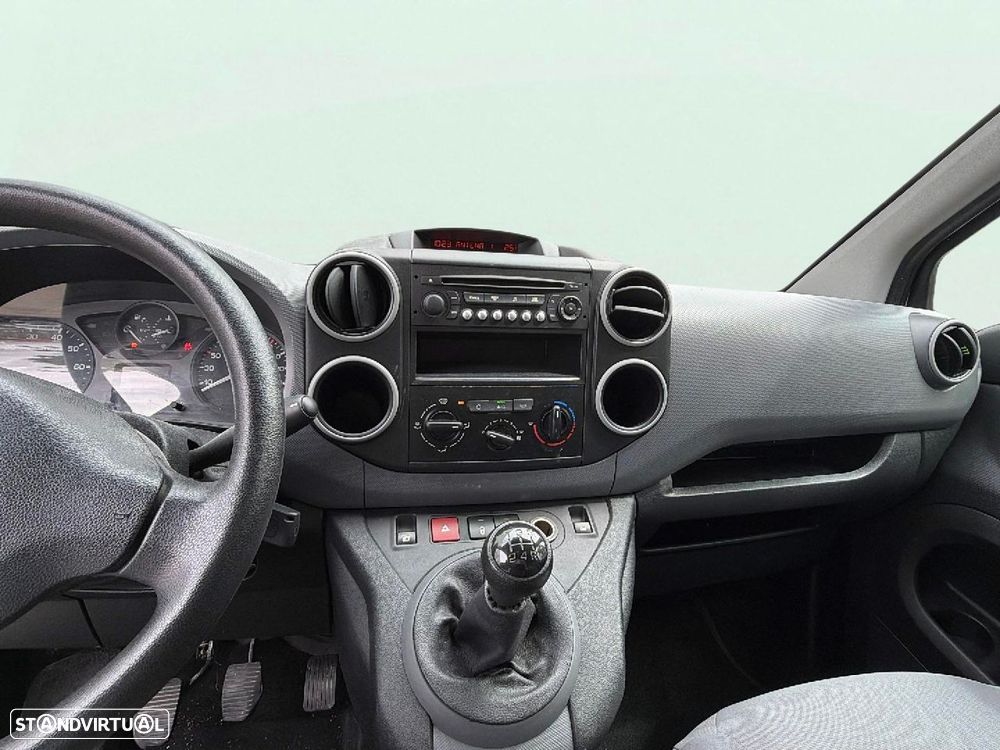 Peugeot Partner - 10