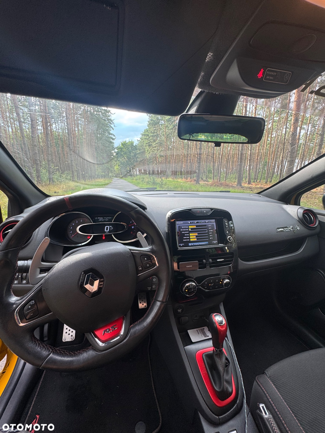 Renault Clio 1.6 R.S 200 EDC - 9