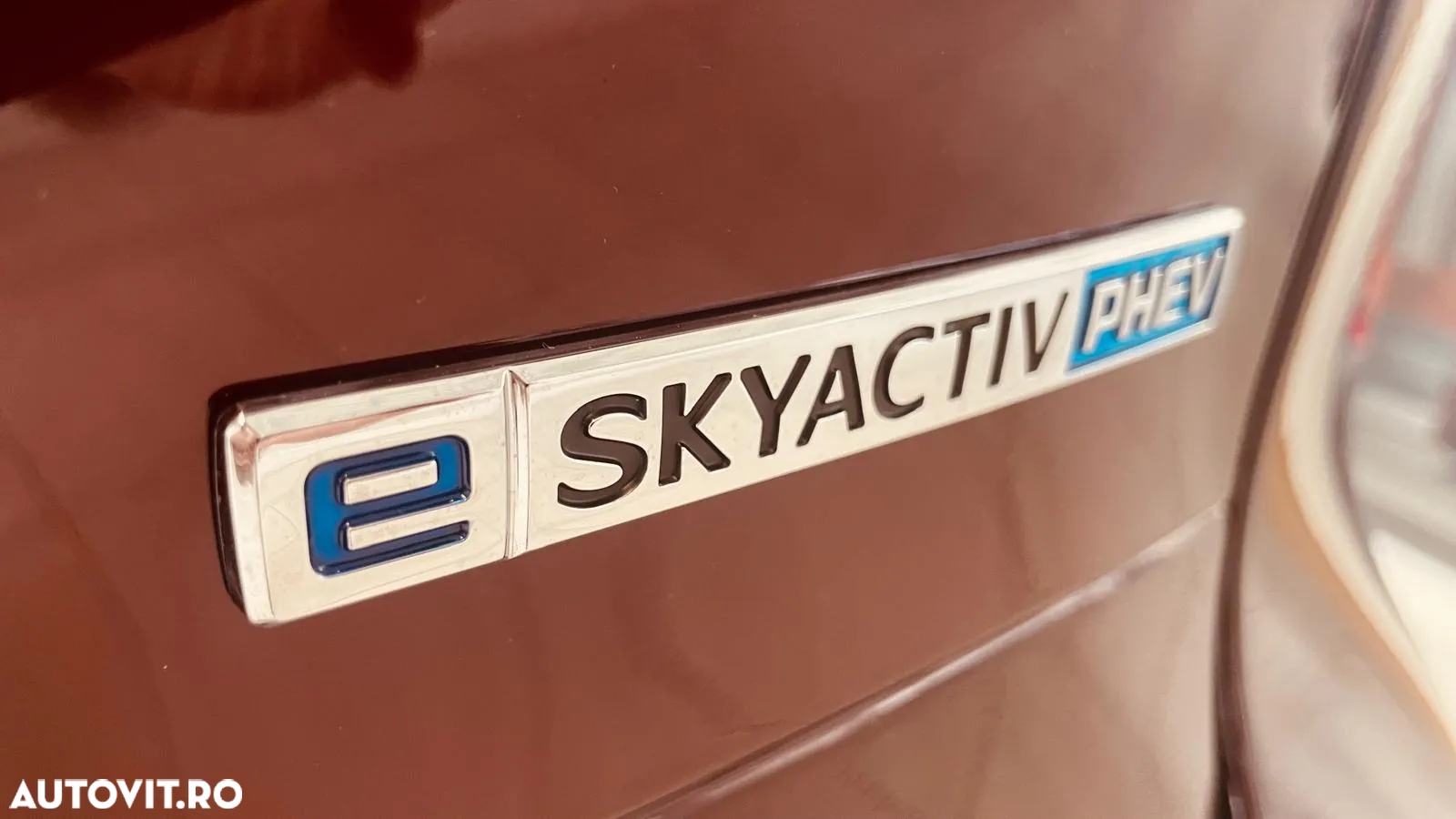 Mazda CX-80 2.5 e-Skyactiv AT8 AWD PHEV Homura Plus - 10