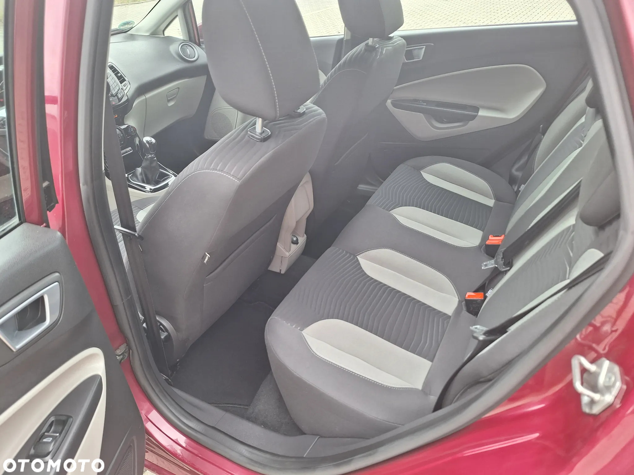 Ford Fiesta 1.0 EcoBoost Titanium ASS EU6 - 11