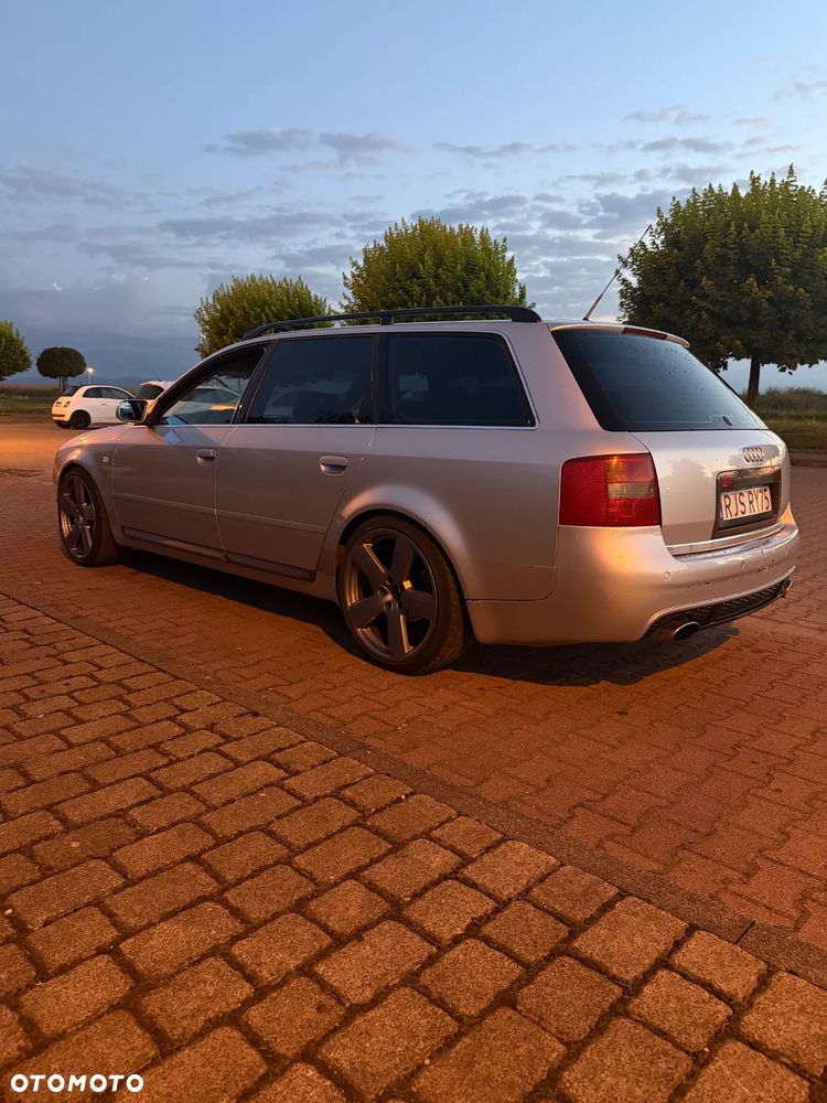 Audi A6 Avant - 3