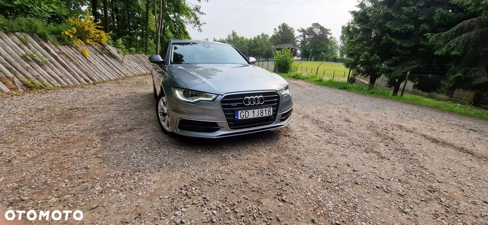 Audi A6 - 1