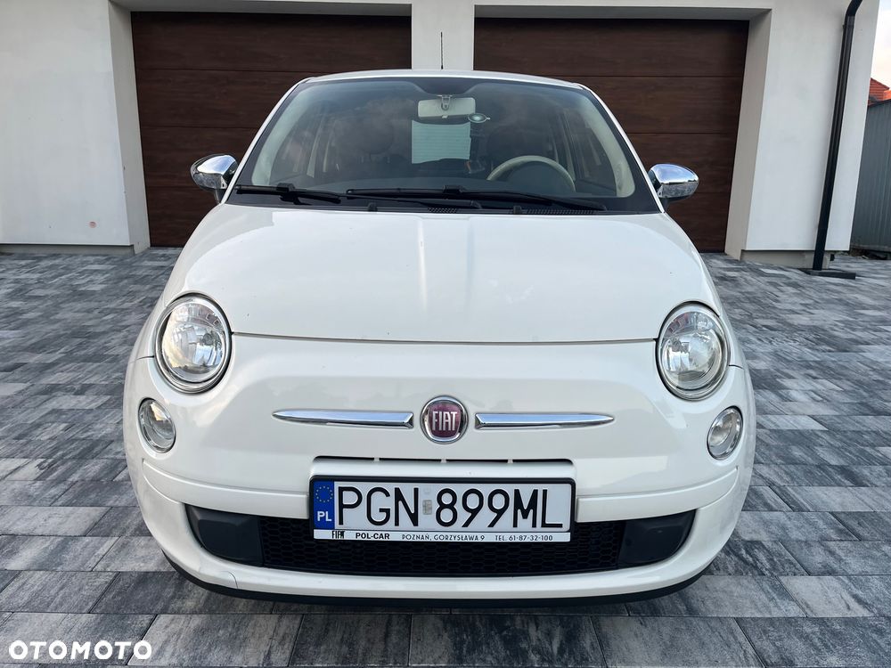 Fiat 500 2007 photo 3