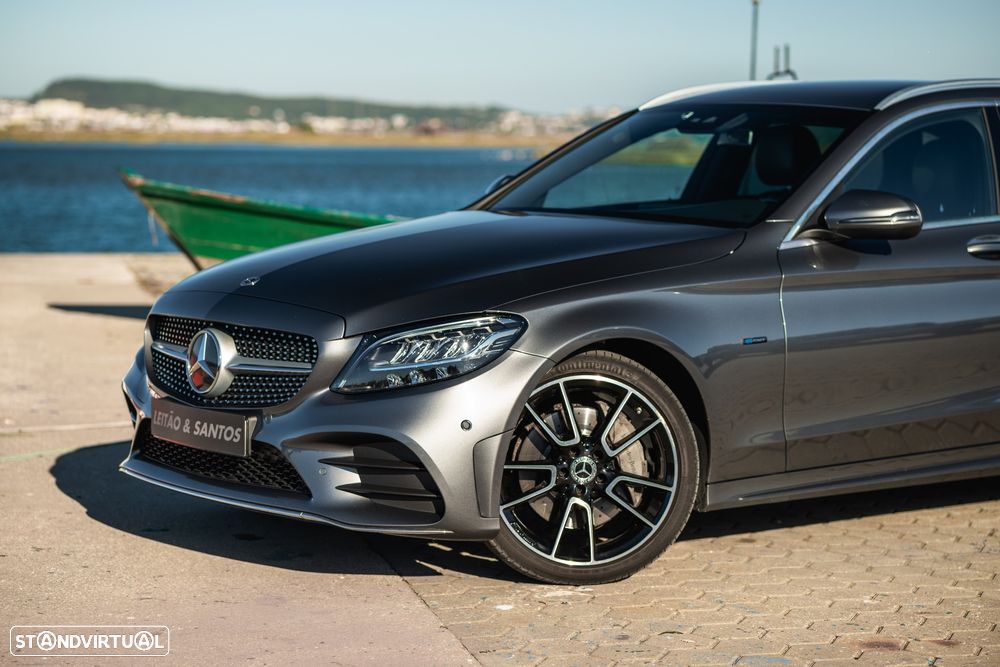 Mercedes-Benz C 300 de AMG Line - 14