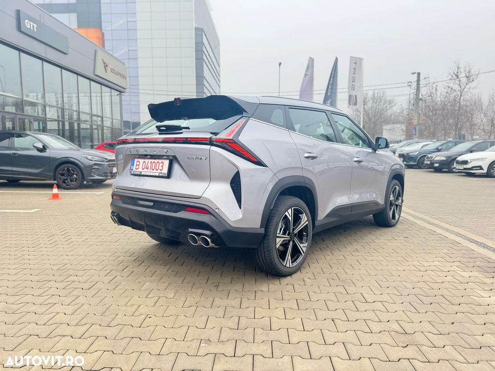 Geely Cityray 1.5 T-GDI 7DCT GF - 3