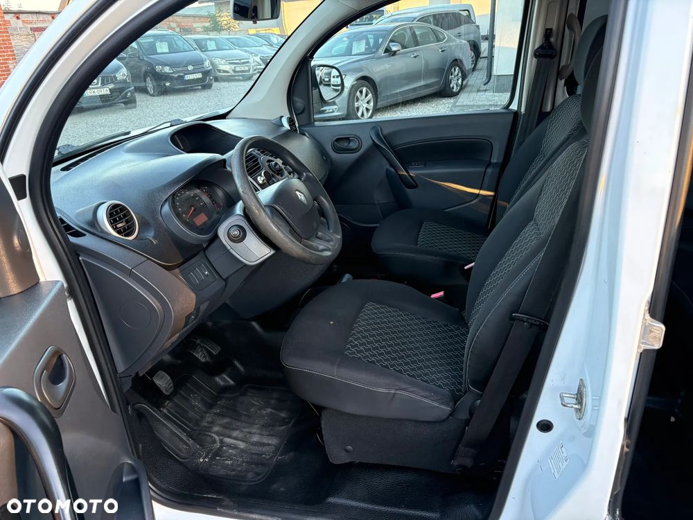 Renault Kangoo 1.5 dCi Oasis2 - 10