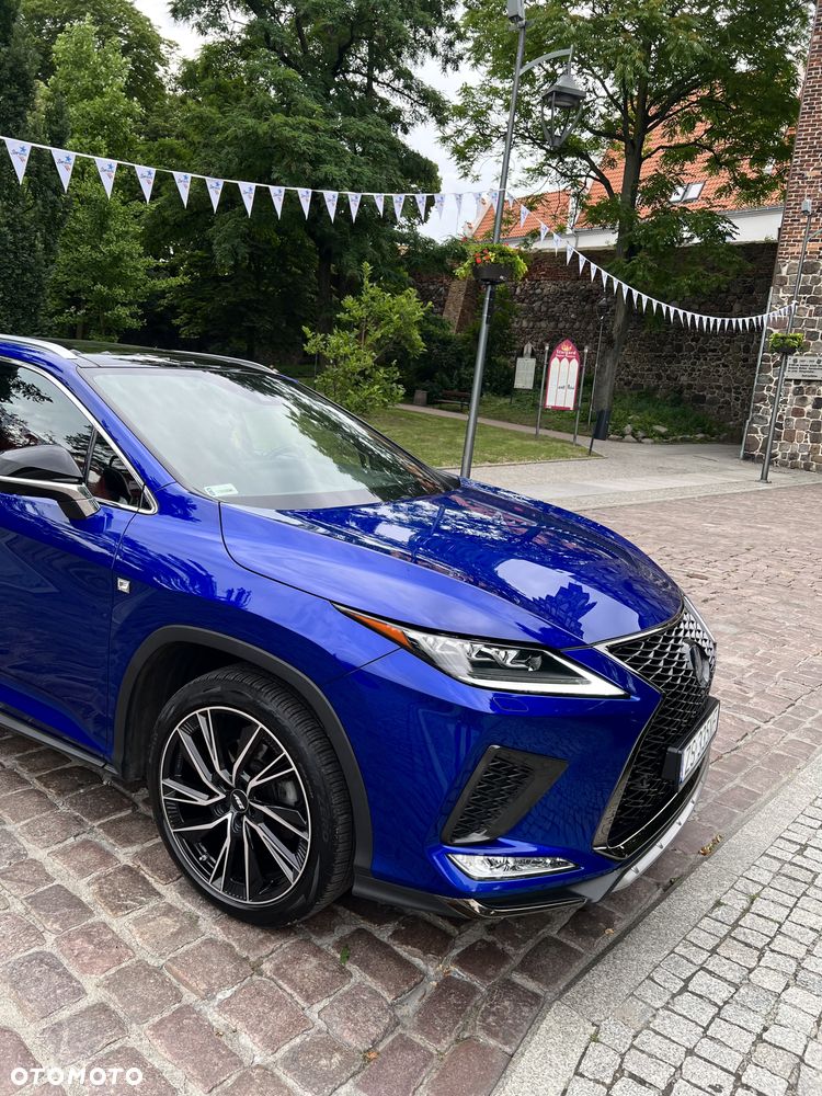 Lexus RX 450h F Sport Edition - 35